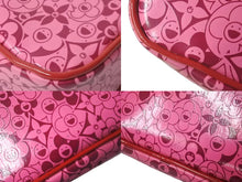 Load image into Gallery viewer, LOUIS VUITTON ルイヴィトン コスミックブラッサム ポシェット・コスミック ハンドバッグ M93166 CA0180 ローズ 美品 中古 61609