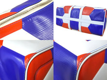 画像をギャラリービューアに読み込む, LOUIS VUITTON ルイヴィトン キーポル バンドリエール50 ボストンバッグ 2018FIFAワールドカップ エピレザー 美品 中古 61619