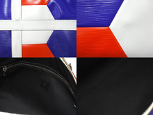 画像をギャラリービューアに読み込む, LOUIS VUITTON ルイヴィトン キーポル バンドリエール50 ボストンバッグ 2018FIFAワールドカップ エピレザー 美品 中古 61619