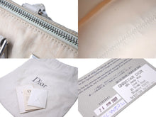 Load image into Gallery viewer, Christian Dior クリスチャンディオール ハンドバッグ トロッター ロゴ NLC44157 アイボリー レザー キャンバス 美品 中古 61627