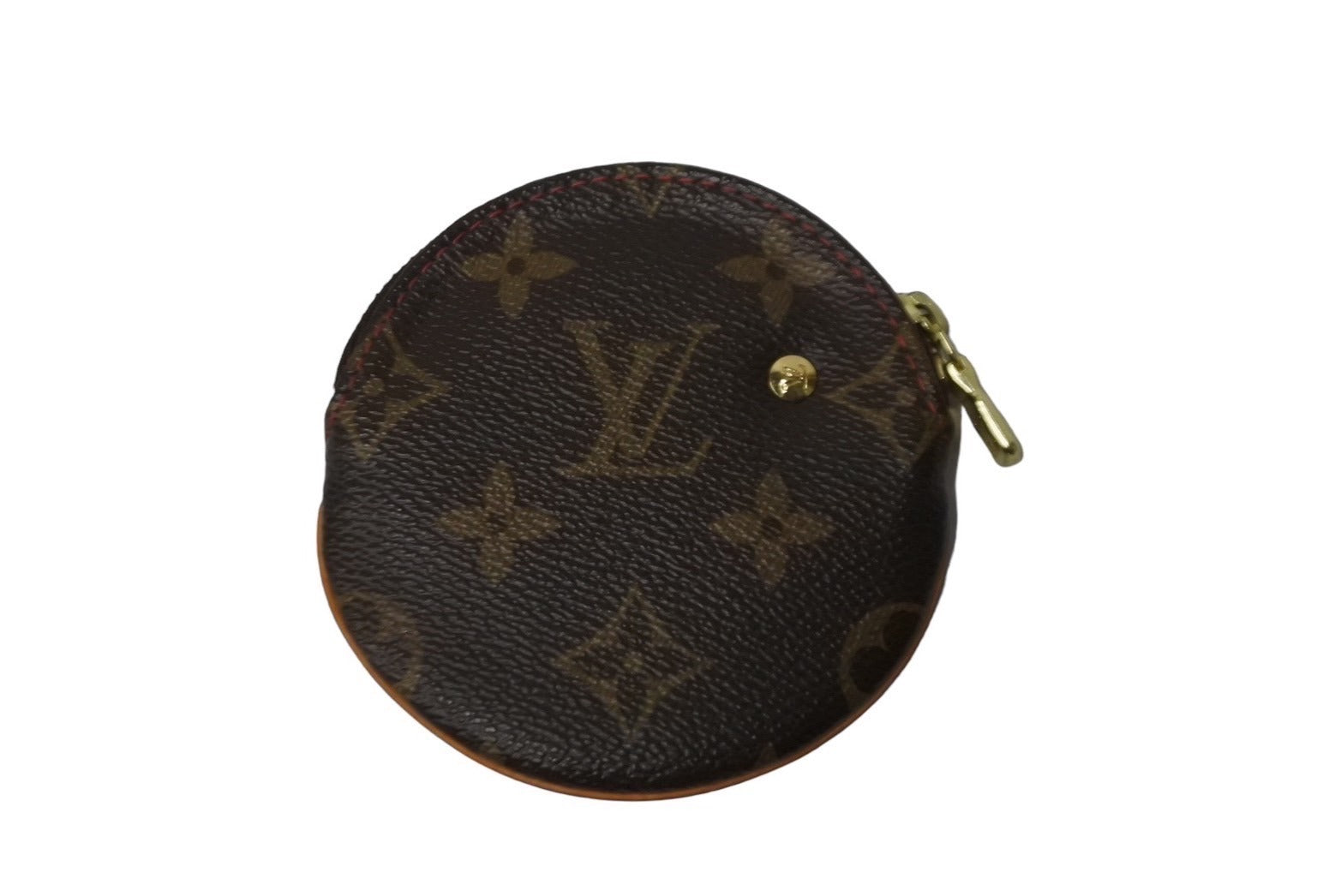 LOUIS VUITTON ルイヴィトン ポルトモネ ロン コインケース M95043 ...