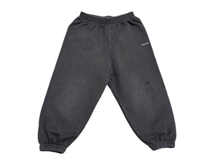 BALENCIAGA バレンシアガ ハーフパンツ スウェットパンツ レディース 556159 ブラック コットン サイズ2 美品 中古 61662