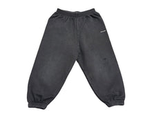 画像をギャラリービューアに読み込む, BALENCIAGA バレンシアガ ハーフパンツ スウェットパンツ レディース 556159 ブラック コットン サイズ2 美品 中古 61662