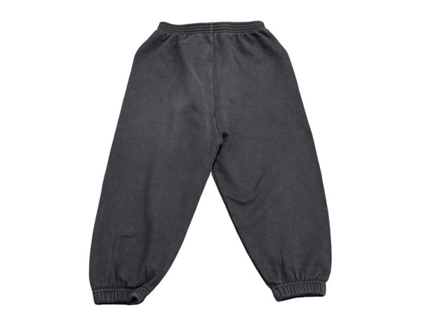 BALENCIAGA バレンシアガ ハーフパンツ スウェットパンツ レディース 556159 ブラック コットン サイズ2 美品 中古 61662