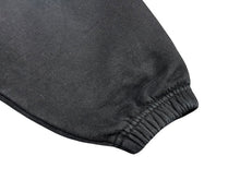 画像をギャラリービューアに読み込む, BALENCIAGA バレンシアガ ハーフパンツ スウェットパンツ レディース 556159 ブラック コットン サイズ2 美品 中古 61662