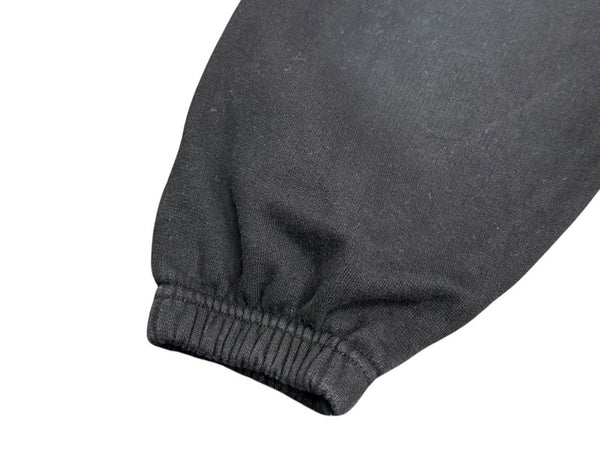 BALENCIAGA バレンシアガ ハーフパンツ スウェットパンツ レディース 556159 ブラック コットン サイズ2 美品 中古 61662