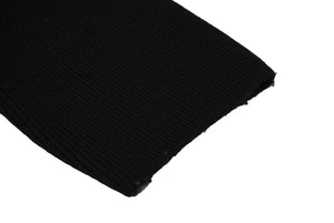 GUCCI グッチ ニット セーター シェリーライン サイズXL ブラック グリーン レッド ウール シルク 131652 美品 中古 61668