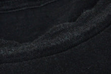 画像をギャラリービューアに読み込む, LOUIS VUITTON ルイヴィトン 半袖Ｔシャツ サイズM プリント ブラック コットン シルク RM122M 良品 中古 61672