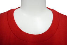 画像をギャラリービューアに読み込む, 極美品 Supreme シュプリーム ポケット 半袖Ｔシャツ レッド ロゴ トップス 赤 サイズXL 中古 61676