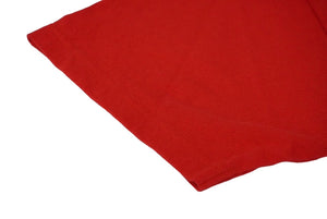 極美品 Supreme シュプリーム ポケット 半袖Ｔシャツ レッド ロゴ トップス 赤 サイズXL 中古 61676