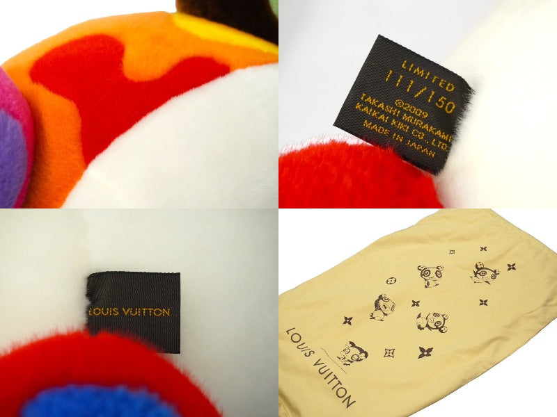 極美品 ルイ ヴィトン プティパンダ 世界150個限定 村上隆 コラボ