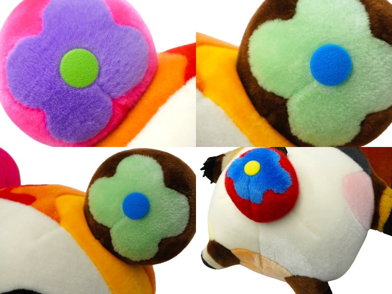 極美品 ルイ ヴィトン プティパンダ 世界150個限定 村上隆 コラボ