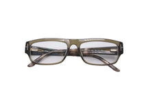 Load image into Gallery viewer, TOM FORD トムフォード メガネ メガネフレーム 度入りレンズ TF5115 カーキ アクセサリー ユニセックス 美品 中古 61729