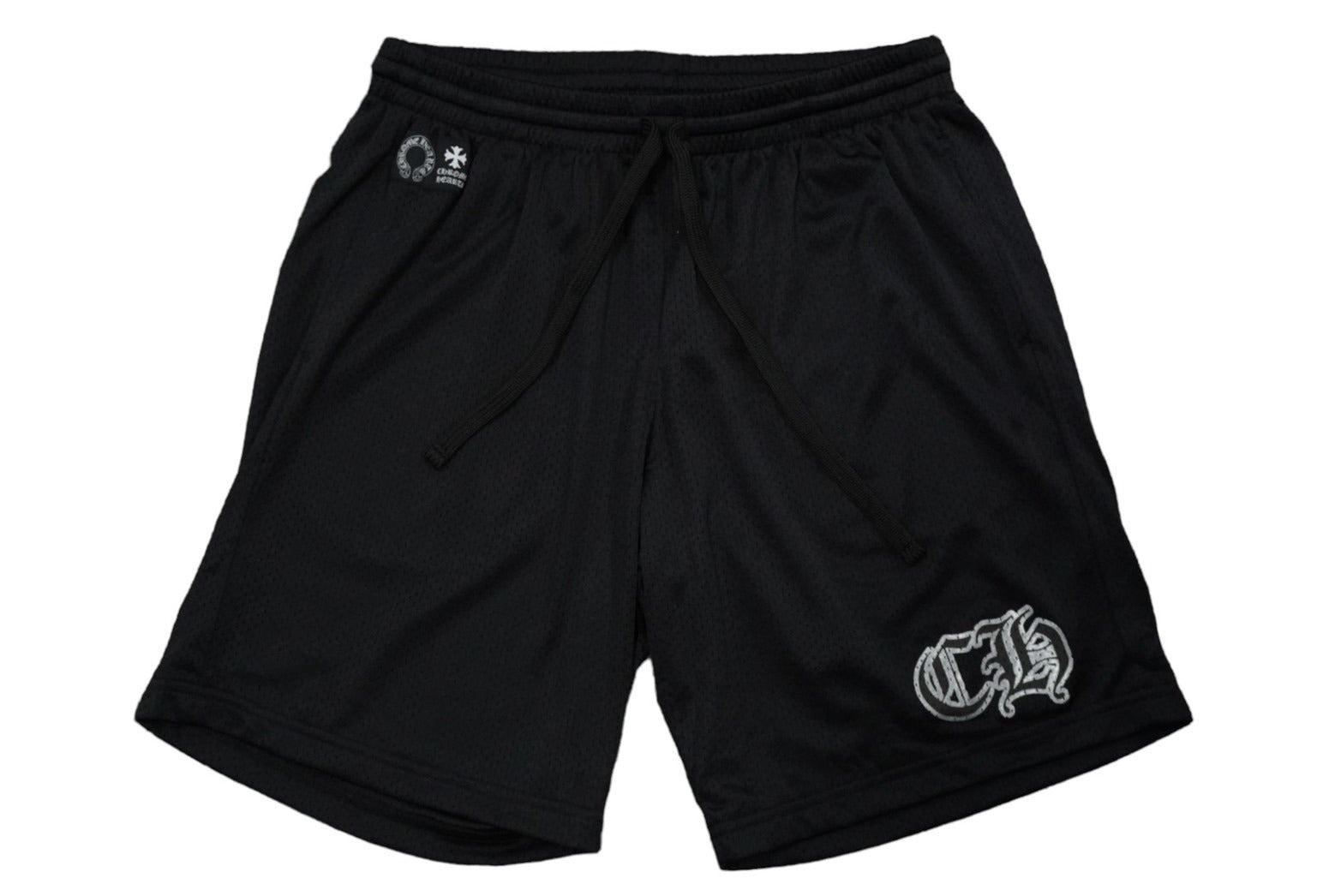 新品未使用品 CHROME HEARTS クロムハーツ MESH VARSITY SHORTS