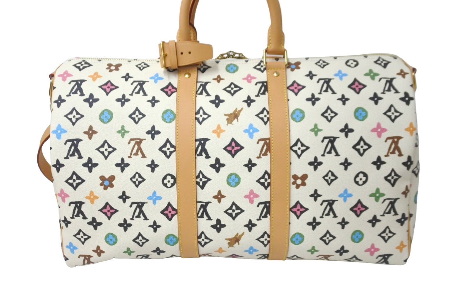 新品未使用 LOUIS VUITTON ルイヴィトン ボストンバッグ M25233 