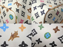 画像をギャラリービューアに読み込む, 新品未使用 LOUIS VUITTON ルイヴィトン ボストンバッグ M25233 キーポルバンドリエール 45 バニラ タイラー モノグラムクラギー 中古 61736