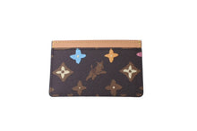 Load image into Gallery viewer, 新品未使用 LOUIS VUITTON ルイヴィトン Tyler The Creator タイラーザクリエイターM83348 Craggy カードケース 2024 ブラウン 中古 61737