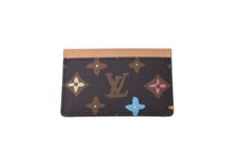 Load image into Gallery viewer, 新品未使用 LOUIS VUITTON ルイヴィトン Tyler The Creator タイラーザクリエイターM83348 Craggy カードケース 2024 ブラウン 中古 61737