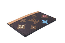 Load image into Gallery viewer, 新品未使用 LOUIS VUITTON ルイヴィトン Tyler The Creator タイラーザクリエイターM83348 Craggy カードケース 2024 ブラウン 中古 61737