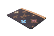 Load image into Gallery viewer, 新品未使用 LOUIS VUITTON ルイヴィトン Tyler The Creator タイラーザクリエイターM83348 Craggy カードケース 2024 ブラウン 中古 61737