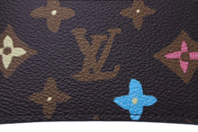 Load image into Gallery viewer, 新品未使用 LOUIS VUITTON ルイヴィトン Tyler The Creator タイラーザクリエイターM83348 Craggy カードケース 2024 ブラウン 中古 61737