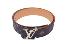 画像をギャラリービューアに読み込む, 新品未使用 LOUIS VUITTON ルイヴィトン Tyler The Creator リバーシブル ベルト M8586 LN0284 2024 ブラウン ベージュ 中古 61738