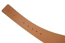 画像をギャラリービューアに読み込む, 新品未使用 LOUIS VUITTON ルイヴィトン Tyler The Creator リバーシブル ベルト M8586 LN0284 2024 ブラウン ベージュ 中古 61738