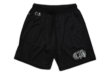 Load image into Gallery viewer, 新品未使用品 CHROME HEARTS クロムハーツ MESH VARSITY SHORTS ハーフパンツ メッシュパンツ ブラック Mサイズ 中古 61741