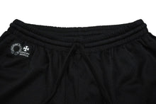 Load image into Gallery viewer, 新品未使用品 CHROME HEARTS クロムハーツ MESH VARSITY SHORTS ハーフパンツ メッシュパンツ ブラック Mサイズ 中古 61741