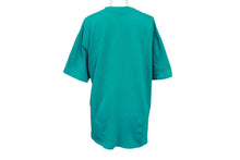 画像をギャラリービューアに読み込む, Kanye West カニエウエスト 2005年 ヴィンテージ プリント 半袖Ｔシャツ ターコイズ クマ Ye ラッパー サイズM 良品 中古 61743