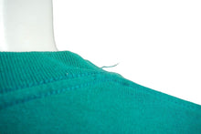 画像をギャラリービューアに読み込む, Kanye West カニエウエスト 2005年 ヴィンテージ プリント 半袖Ｔシャツ ターコイズ クマ Ye ラッパー サイズM 良品 中古 61743