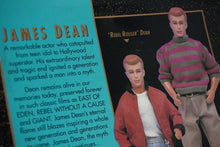 画像をギャラリービューアに読み込む, 新品未使用 JAMES DEAN ジェームズ ディーン CITY STREETS DEAN フィギュア ヴィンテージ 1994年 箱付き 中古 61745
