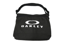 Load image into Gallery viewer, OAKLEY オークリー ショルダーバッグ カーキ プリント ブランドロゴ ブラック金具 ポリエステル 921646JP 良品 中古 61754