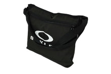Load image into Gallery viewer, OAKLEY オークリー ショルダーバッグ カーキ プリント ブランドロゴ ブラック金具 ポリエステル 921646JP 良品 中古 61754