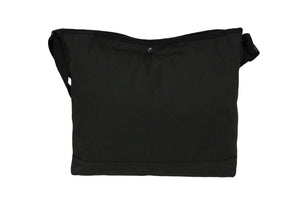 OAKLEY Shoulder Bag Khaki Print Brand Logo Black Hardware Polyester 921646JP Good Used 61754