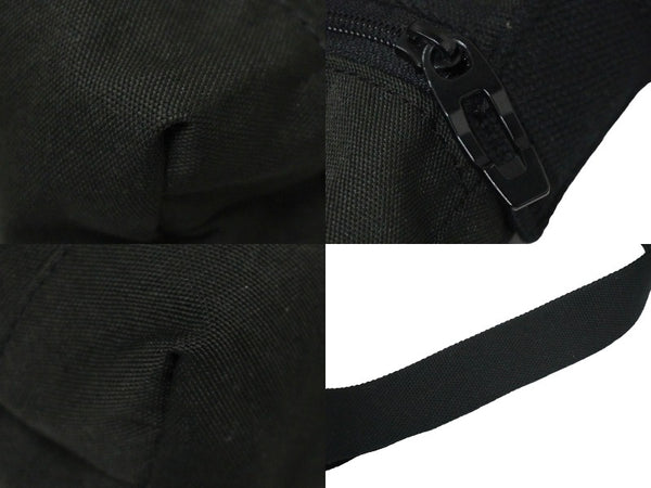 OAKLEY Shoulder Bag Khaki Print Brand Logo Black Hardware Polyester 921646JP Good Used 61754