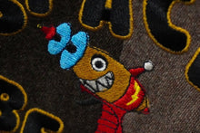 画像をギャラリービューアに読み込む, 極美品 BILLIONAIRE BOYS CLUB ビリオネアボーイズクラブ テーラードジャケット サイズS ウール ブラウン 刺繍 中古 61756