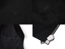 Load image into Gallery viewer, Rick Owens リックオウエンス ジップアップパーカー RU19F4279-BA 19AW Mサイズ ブラック 美品 中古 61759