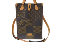 画像をギャラリービューアに読み込む, 極美品 LOUIS VUITTON ルイヴィトン × NIGO ニゴ― ダミエ ジャイアント モノグラム 2WAY トートバッグ N40355 中古 61761
