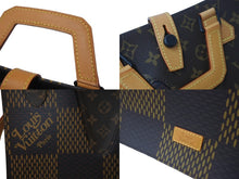 画像をギャラリービューアに読み込む, 極美品 LOUIS VUITTON ルイヴィトン × NIGO ニゴ― ダミエ ジャイアント モノグラム 2WAY トートバッグ N40355 中古 61761