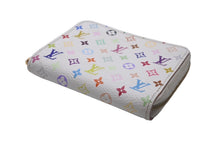 画像をギャラリービューアに読み込む, LOUIS VUITTON ルイヴィトン ジッピー コイン パース リッチ コインケース M93741 村上隆 ブロン マルチカラー 良品 中古 61764