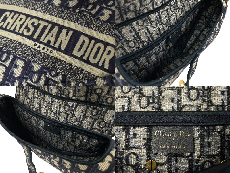 Christian Dior クリスチャンディオール サドルバッグ ハンドバッグ ...