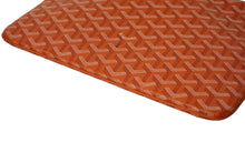 Load image into Gallery viewer, 極美品 GOYARD ゴヤール セナMM クラッチバッグ SENAT2MMLTY07CL07P オレンジ 中古 61775