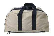 画像をギャラリービューアに読み込む, CHANEL シャネル スポーツライン ボストンバッグ 7番台 ベージュ ブラック ココマーク ナイロン 良品 中古 61784