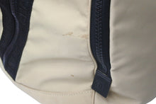 画像をギャラリービューアに読み込む, CHANEL シャネル スポーツライン ボストンバッグ 7番台 ベージュ ブラック ココマーク ナイロン 良品 中古 61784