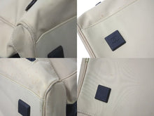 画像をギャラリービューアに読み込む, CHANEL シャネル スポーツライン ボストンバッグ 7番台 ベージュ ブラック ココマーク ナイロン 良品 中古 61784