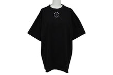 画像をギャラリービューアに読み込む, 新品未使用 SAINT MICHAEL セント マイケル BORN SAINT 半袖Ｔシャツ SM-YS3-0000-C06 24SS サイズL ブラック 中古 61786