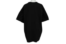 画像をギャラリービューアに読み込む, 新品未使用 SAINT MICHAEL セント マイケル BORN SAINT 半袖Ｔシャツ SM-YS3-0000-C06 24SS サイズL ブラック 中古 61786