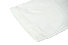 画像をギャラリービューアに読み込む, 新品未使用 SAINT MICHAEL セント マイケル BORN SAINT 半袖Ｔシャツ SM-YS3-0000-C07 24SS ホワイト サイズL 中古 61787