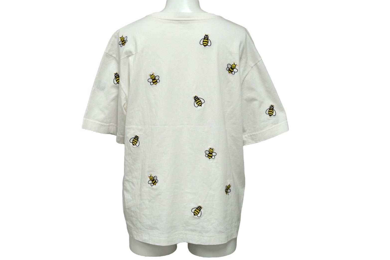 DIOR HOMMEｘKAWS BEE ディオール オム カウズ ビー 半袖Ｔシャツ 19SS